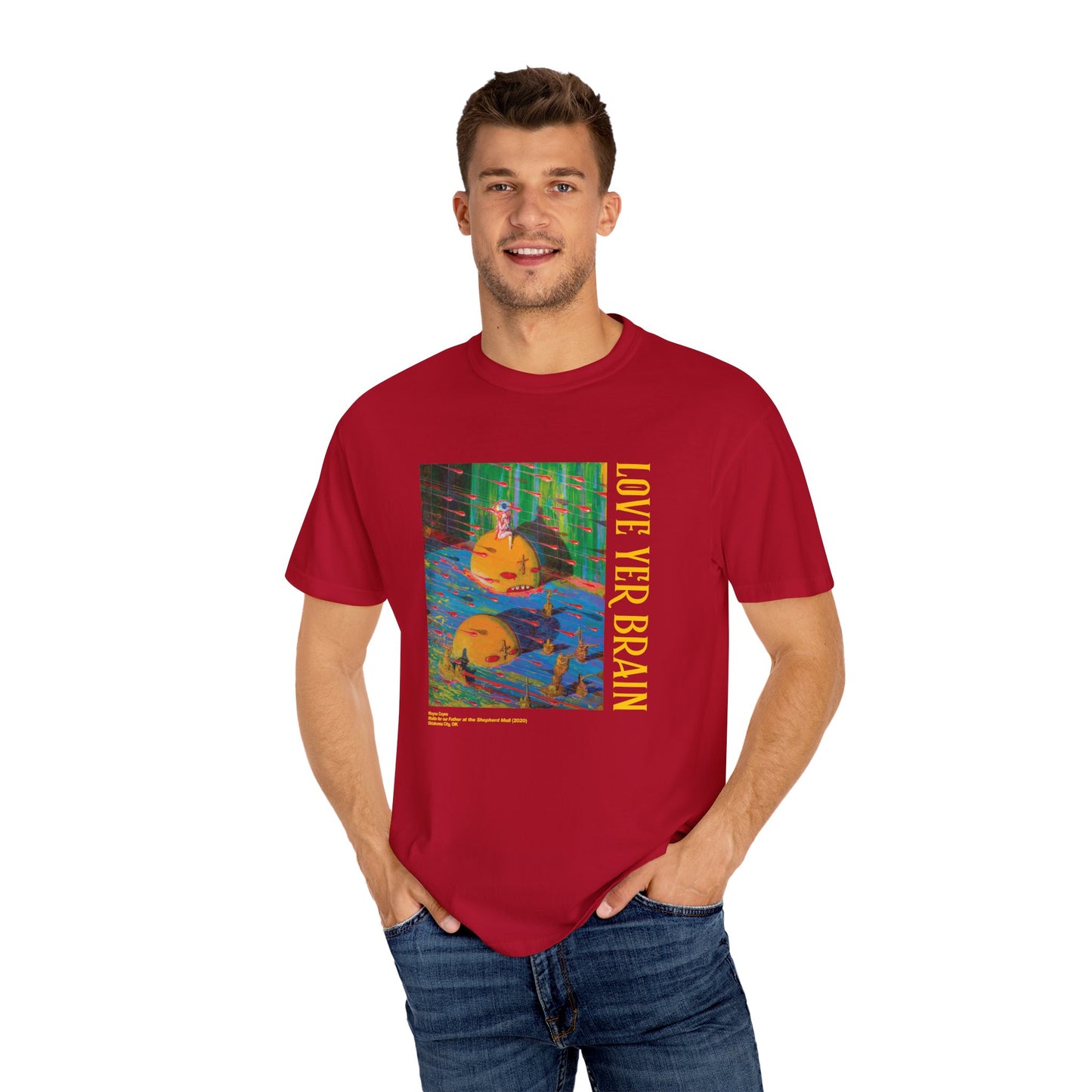 BALANCE Yer Brain T-Shirt