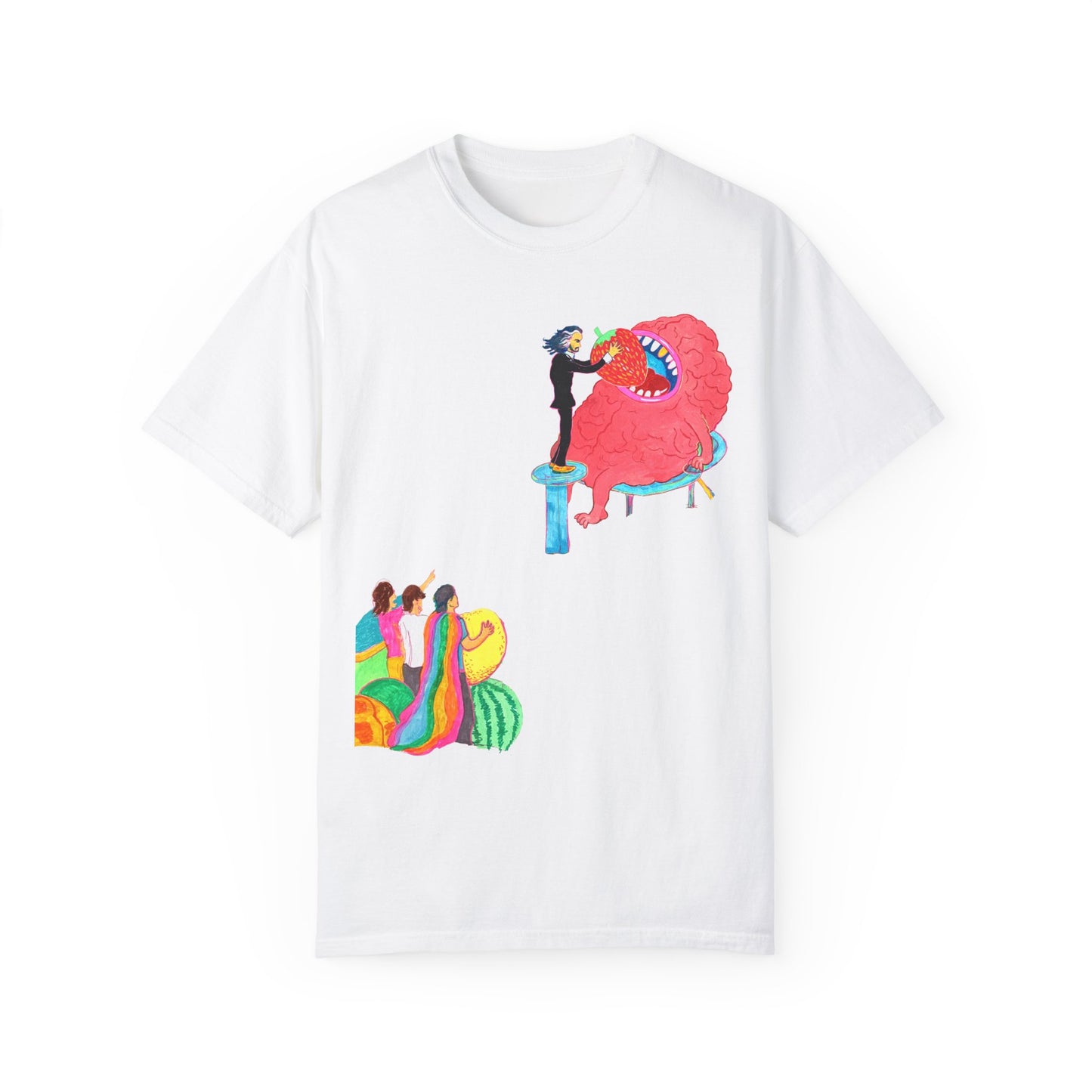 LYB Strawberry Summer S/S Tee