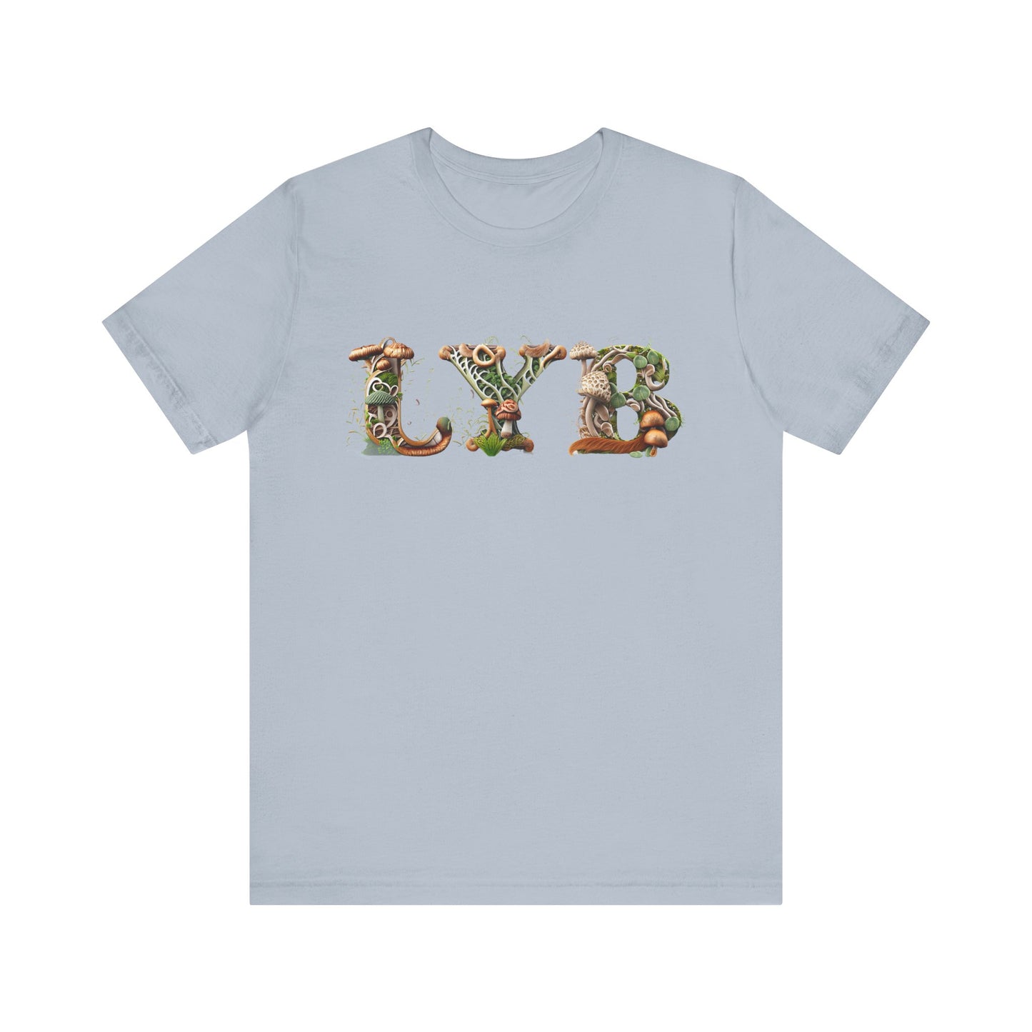 LYB Wild Fungi S/S Tee