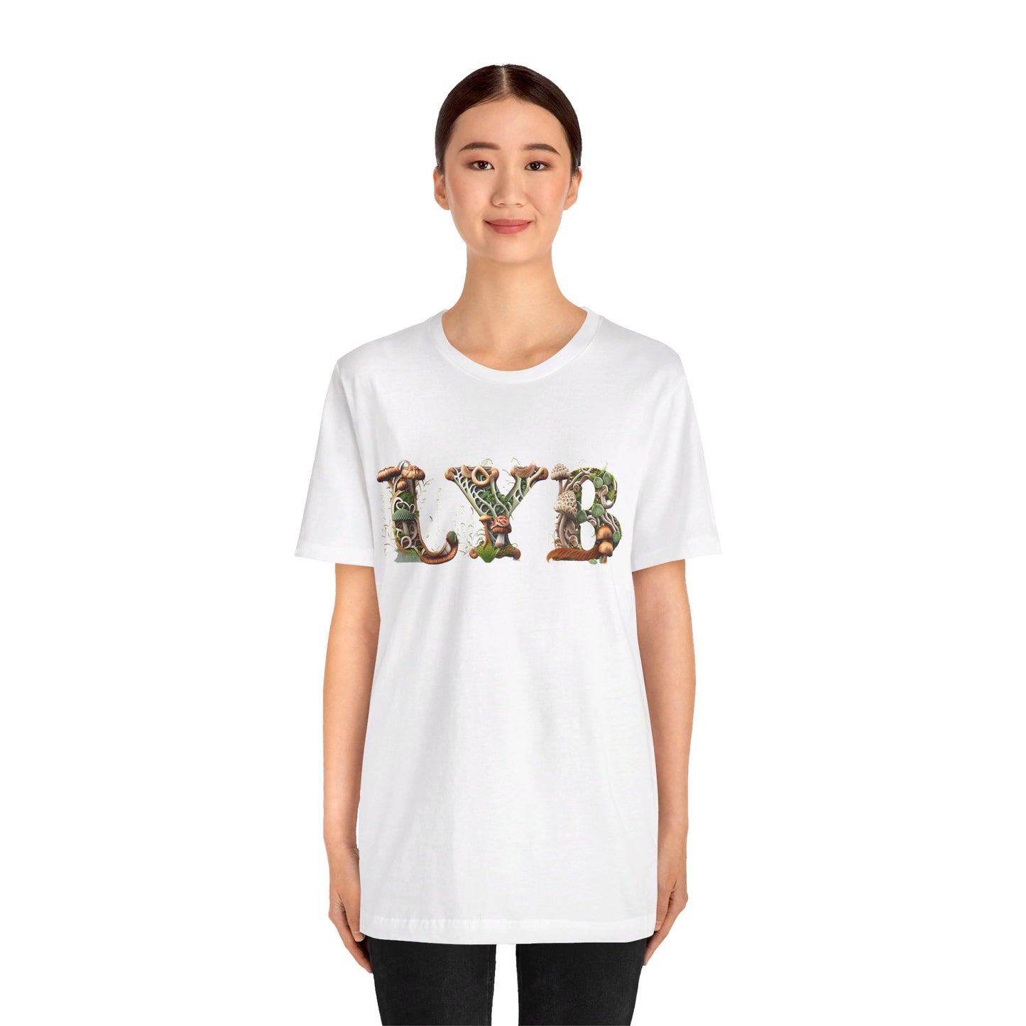 LYB Wild Fungi S/S Tee