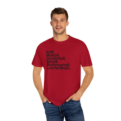 Our Favorite Things T-Shirt