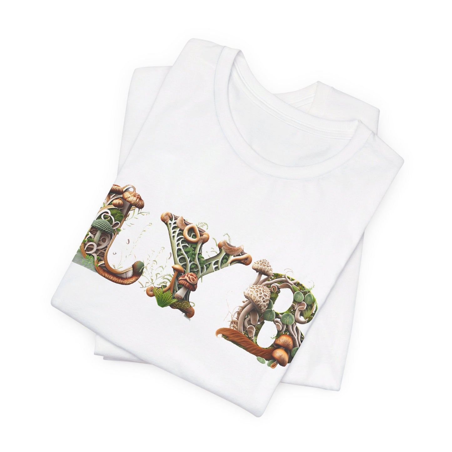 LYB Wild Fungi S/S Tee