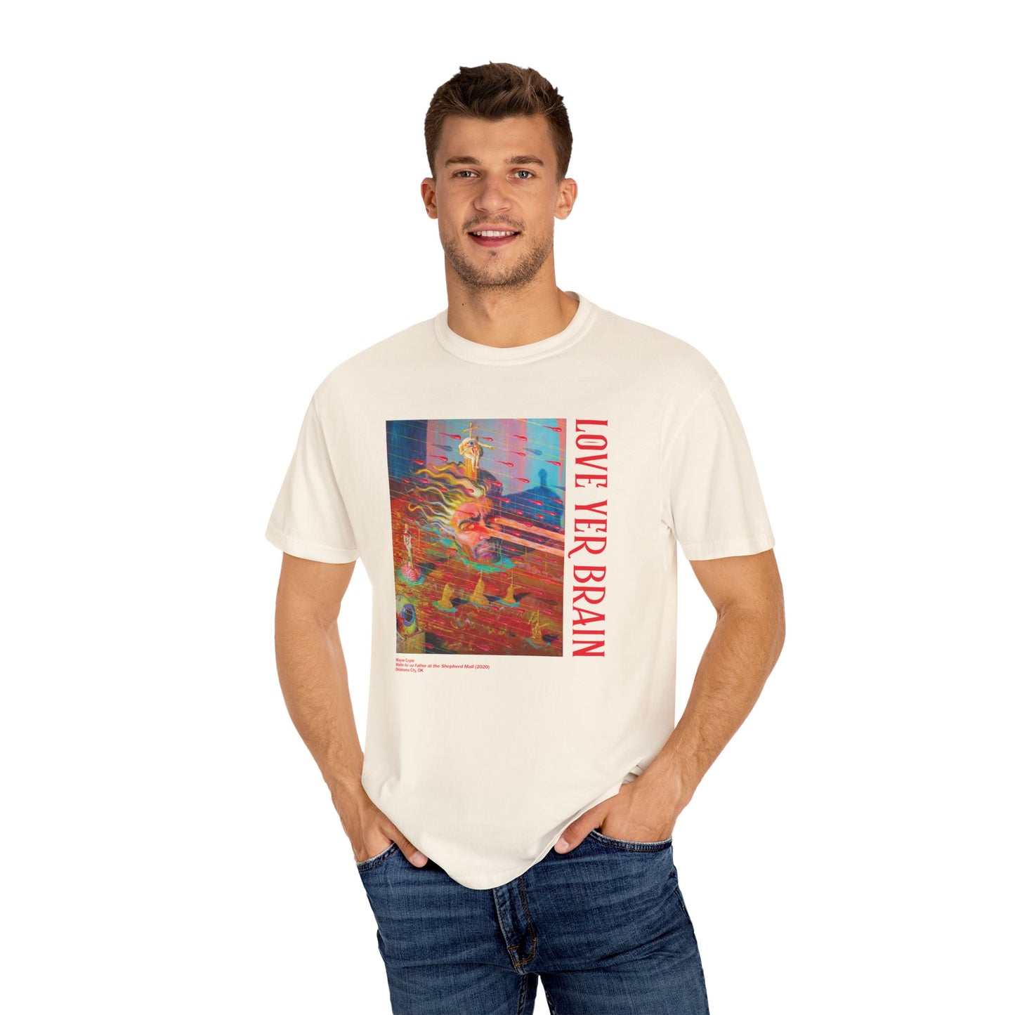 FOCUS Yer Brain T-Shirt