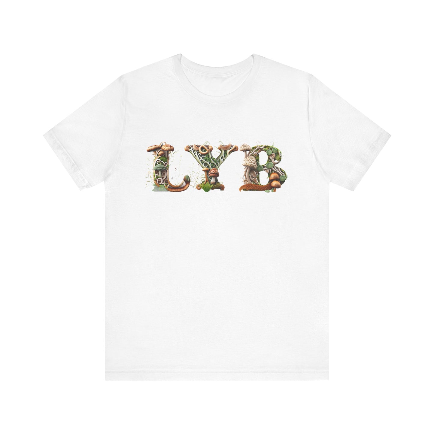 LYB Wild Fungi S/S Tee