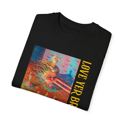 FOCUS Yer Brain T-Shirt