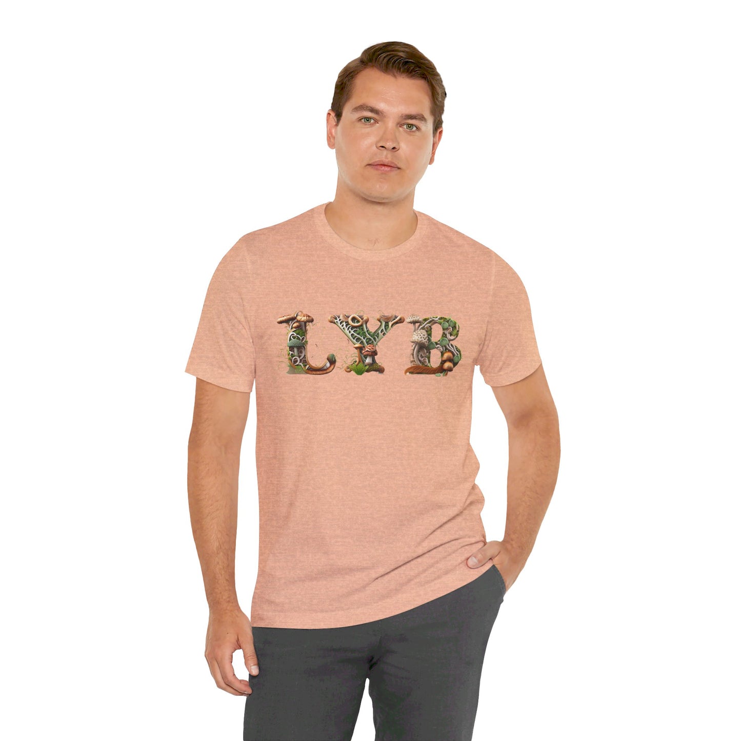 LYB Wild Fungi S/S Tee