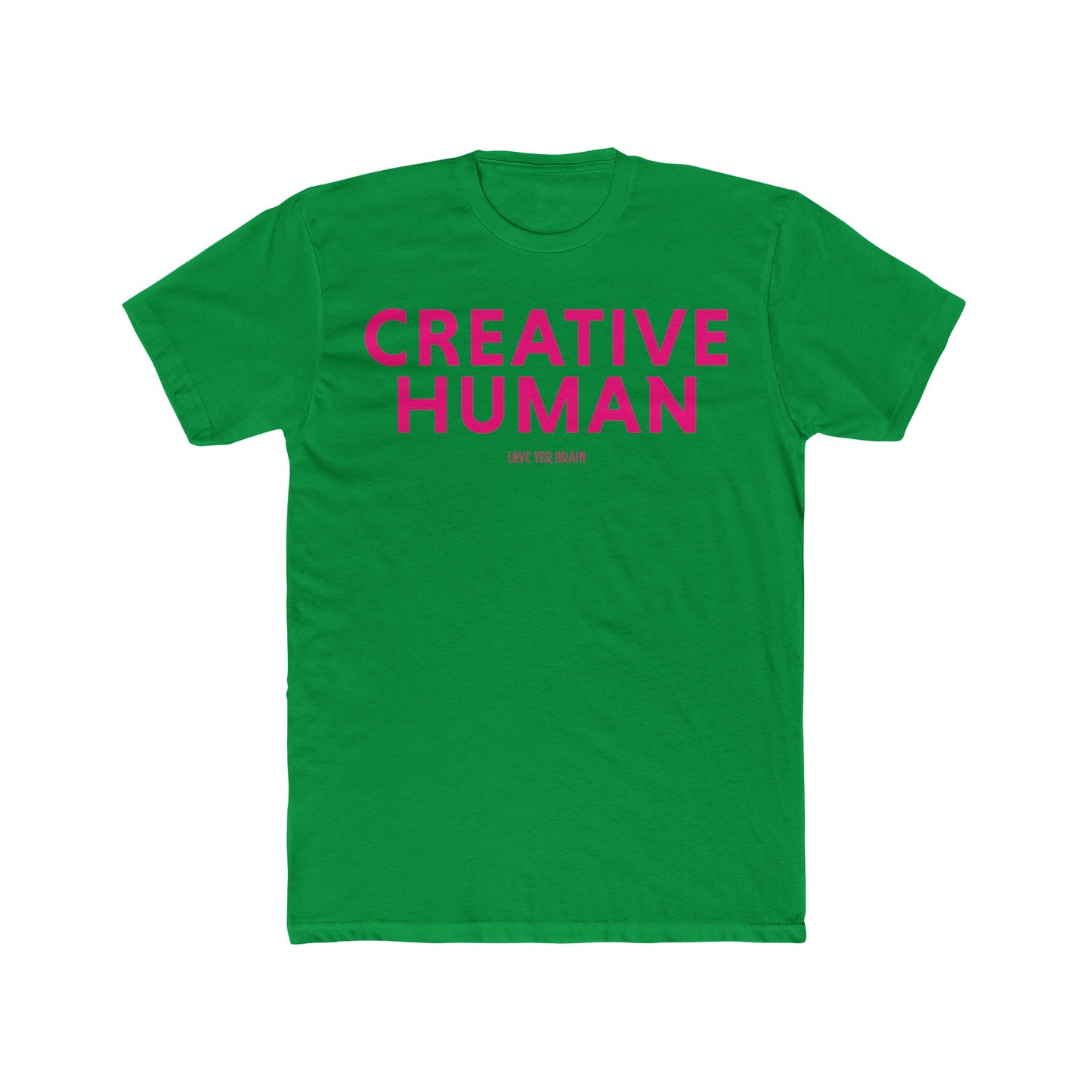 Creative Human tee