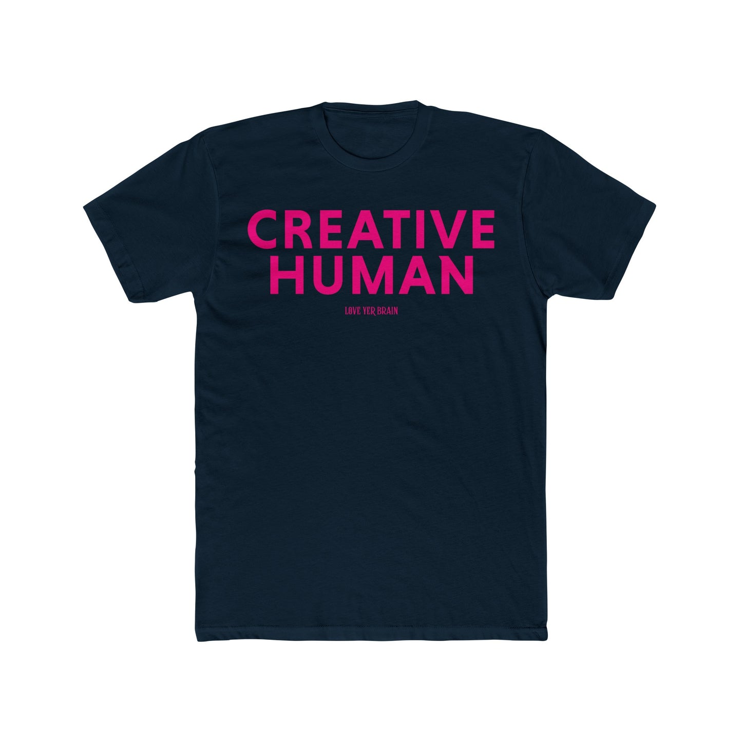 Creative Human tee