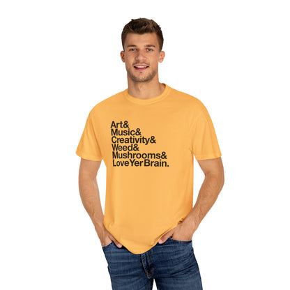 Our Favorite Things T-Shirt