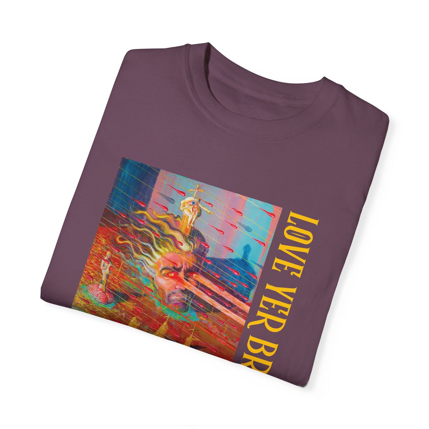 FOCUS Yer Brain T-Shirt