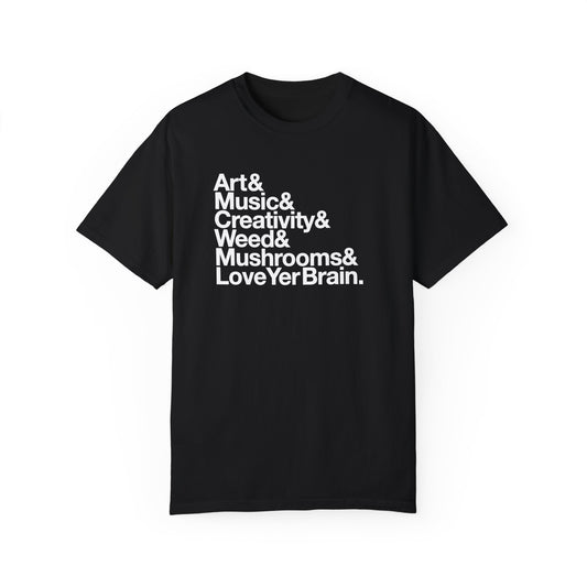 Our Favorite Things T-Shirt