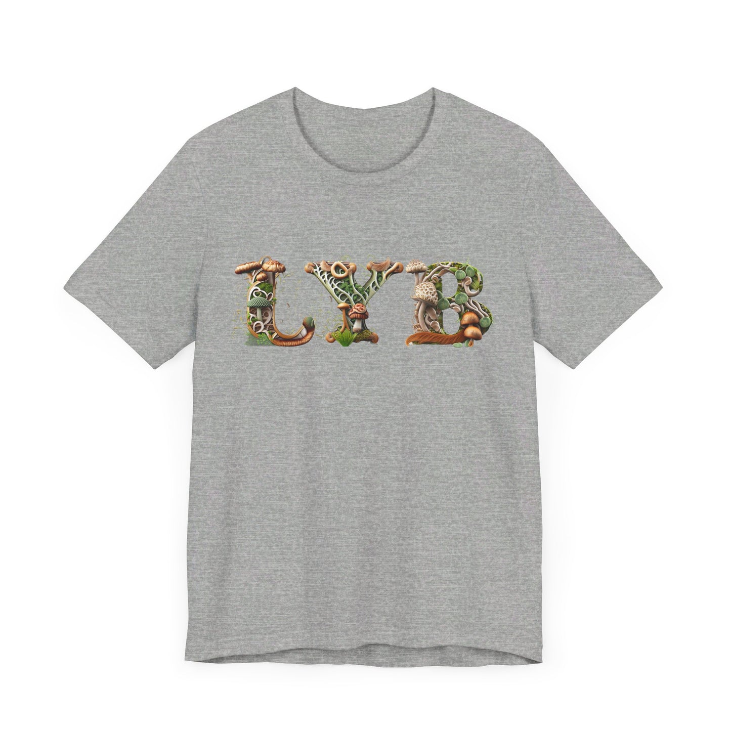 LYB Wild Fungi S/S Tee