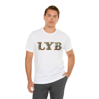 LYB Wild Fungi S/S Tee