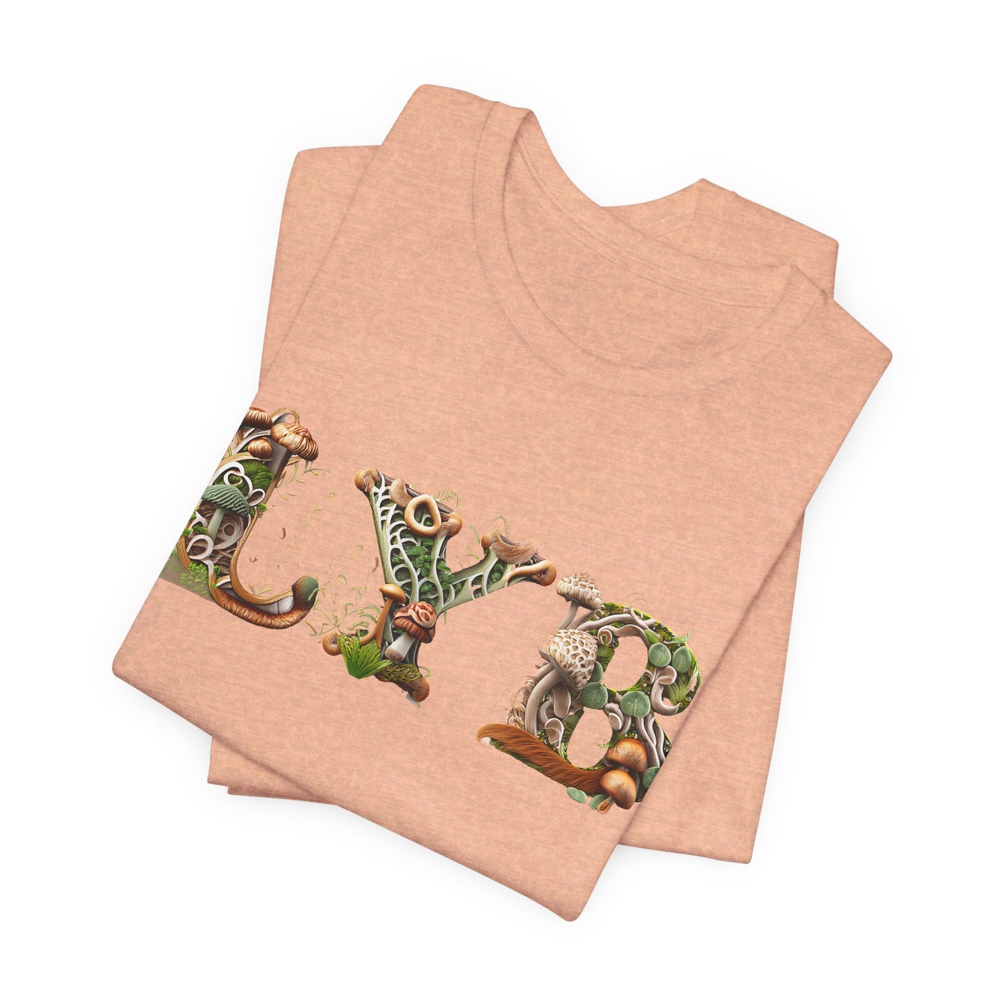 LYB Wild Fungi S/S Tee