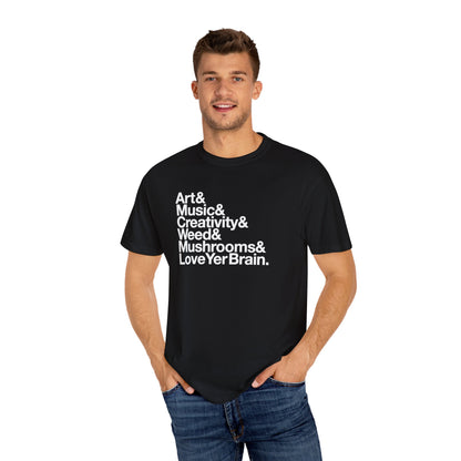 Our Favorite Things T-Shirt