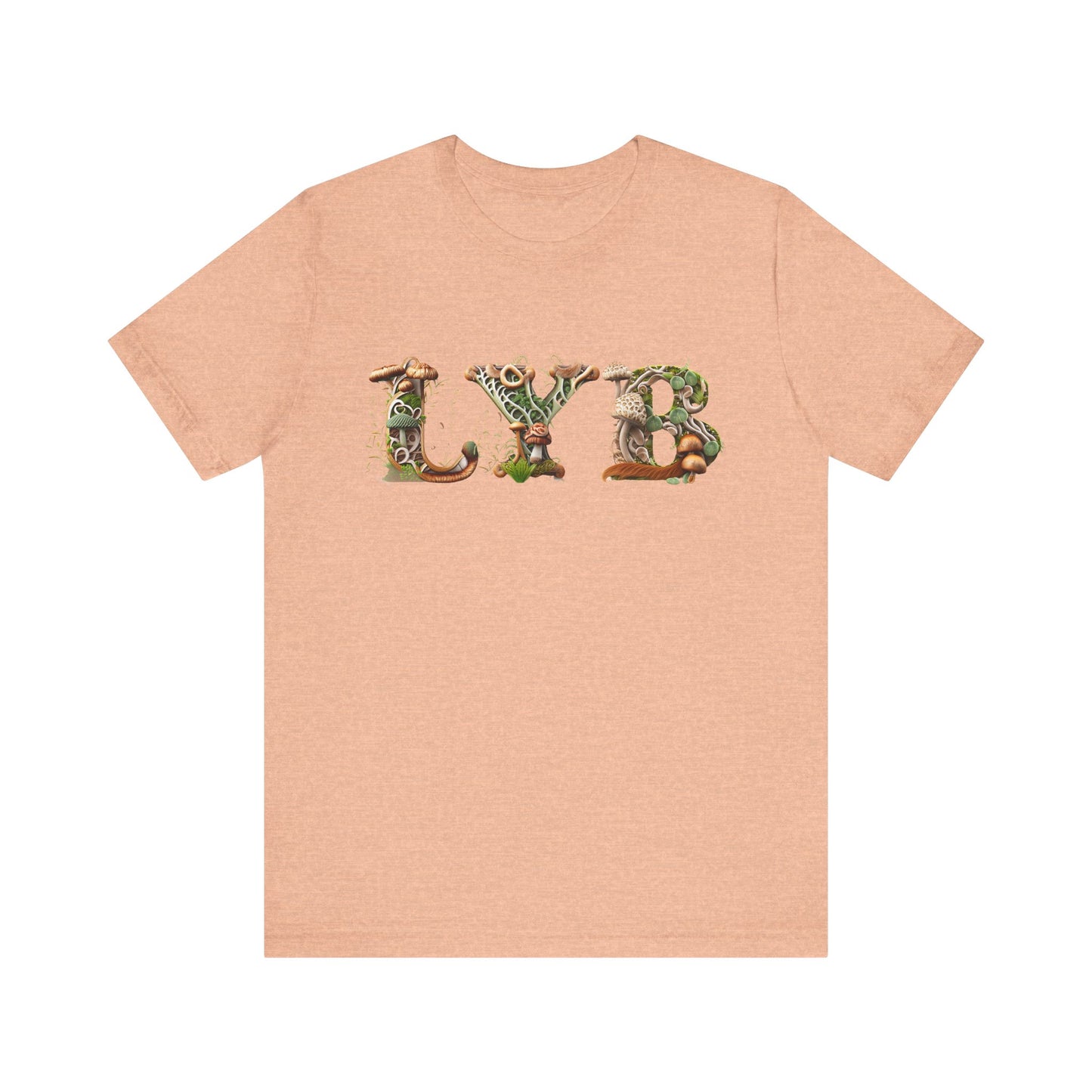 LYB Wild Fungi S/S Tee