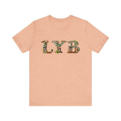 LYB Wild Fungi S/S Tee