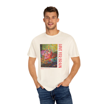 UNLEASH Yer Brain T-Shirt