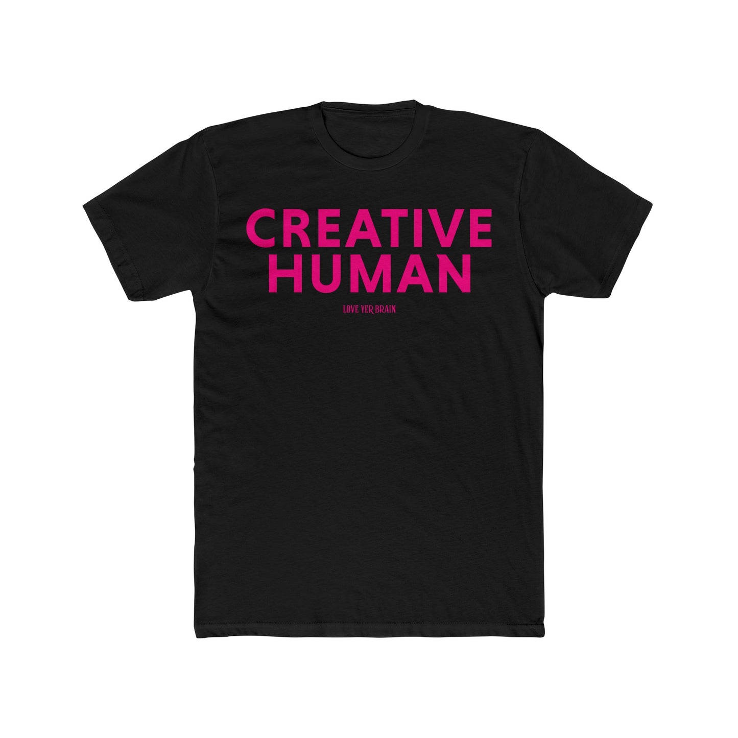 Creative Human tee