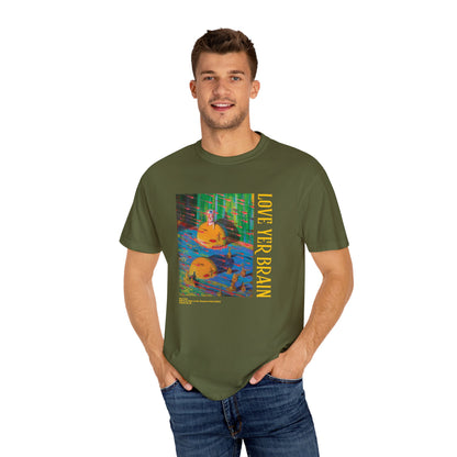 BALANCE Yer Brain T-Shirt