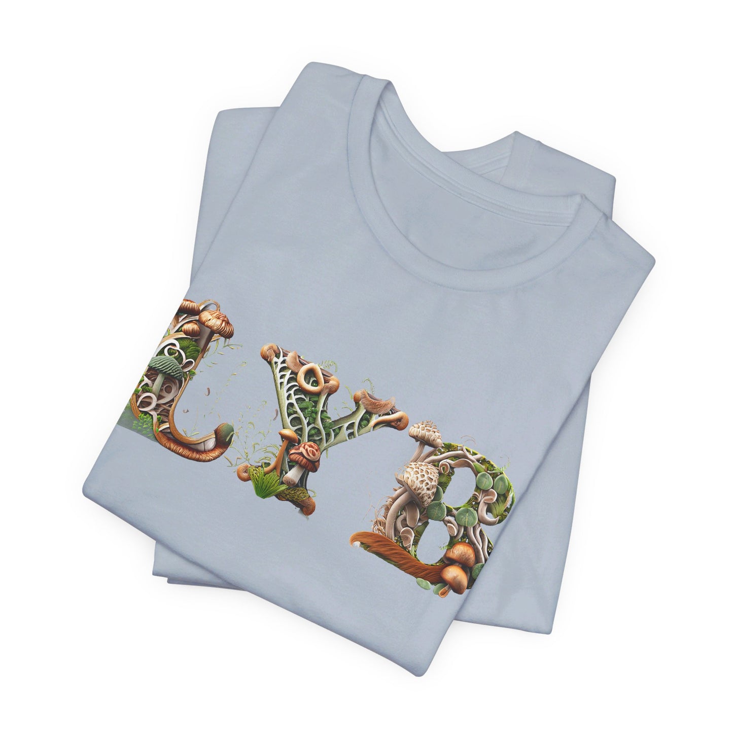 LYB Wild Fungi S/S Tee