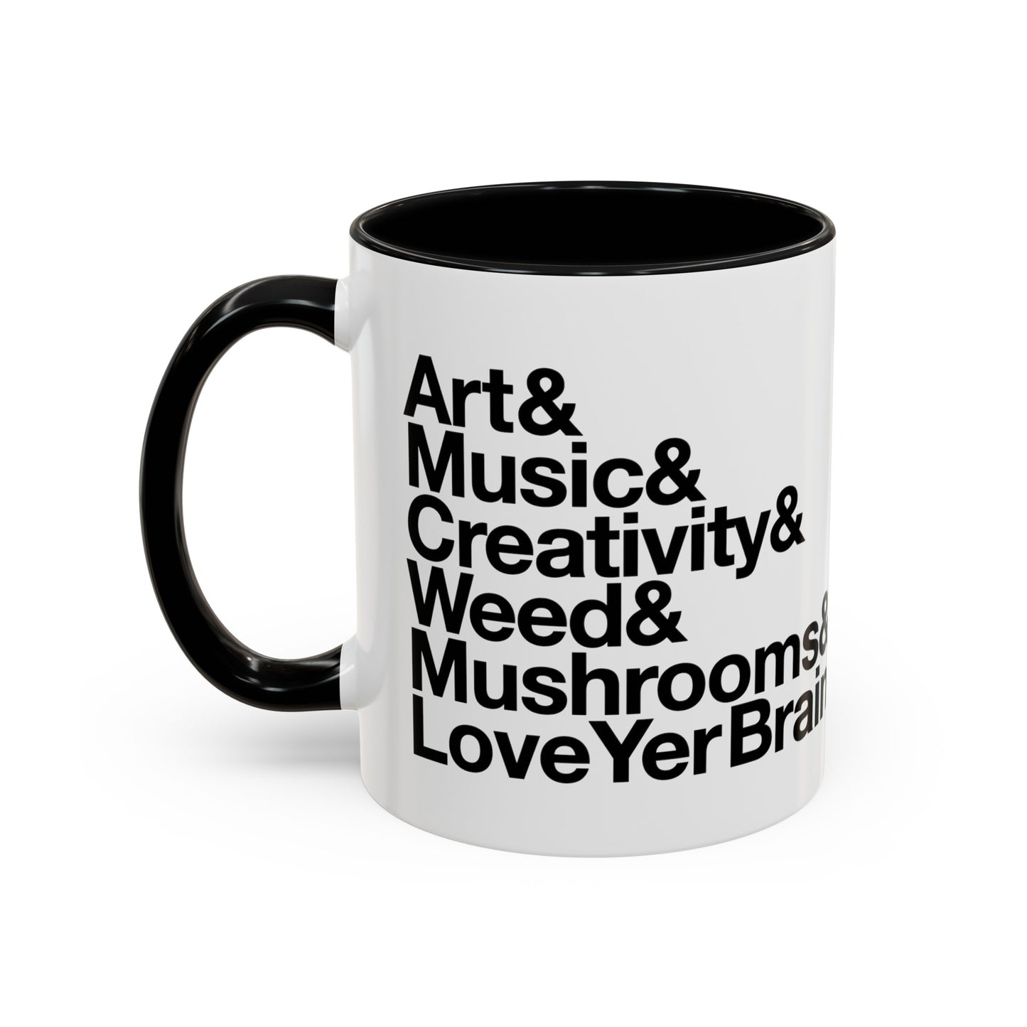 LYB Our Favorite Things Mug