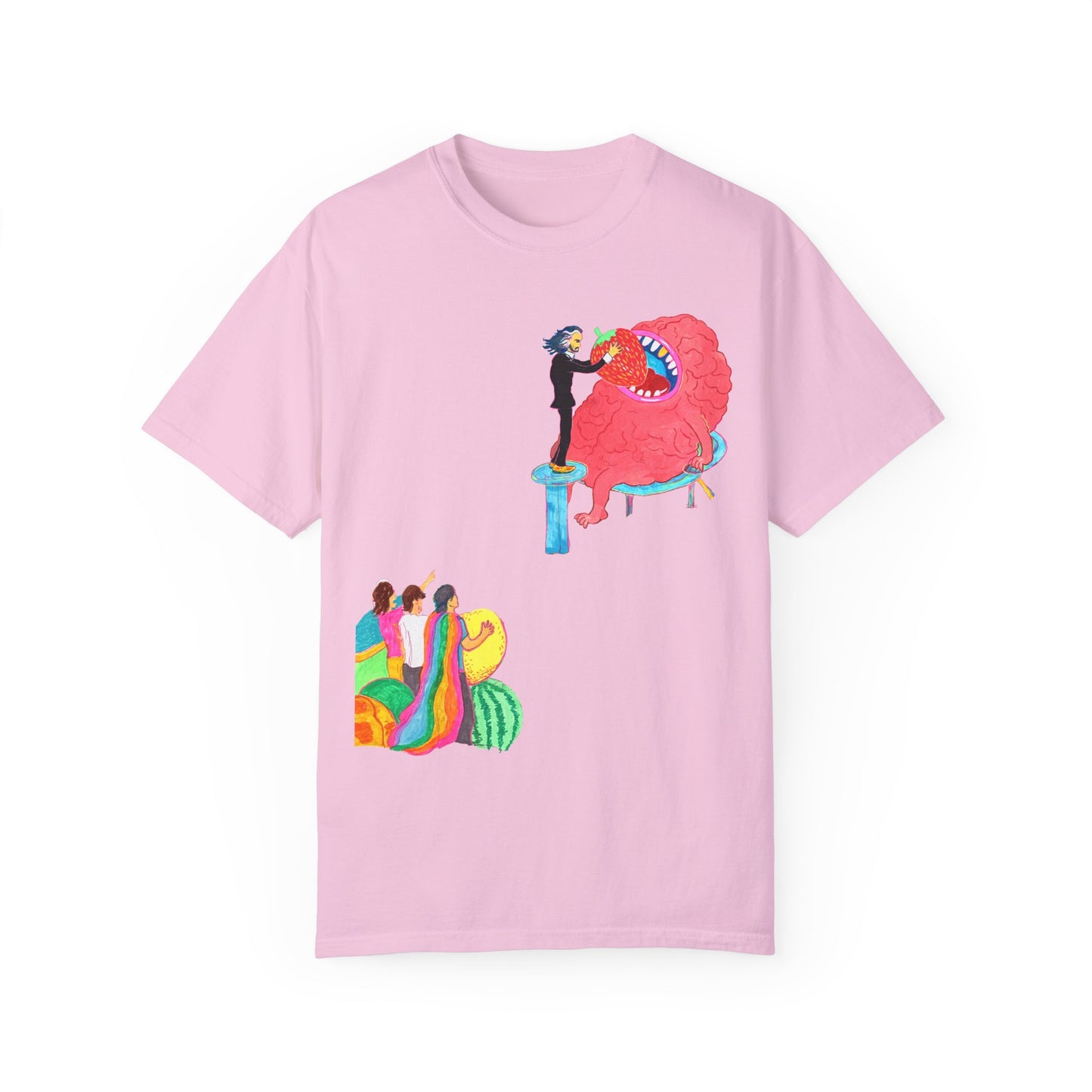 LYB Strawberry Summer S/S Tee