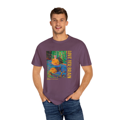 BALANCE Yer Brain T-Shirt