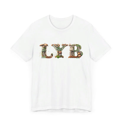 LYB Wild Fungi S/S Tee