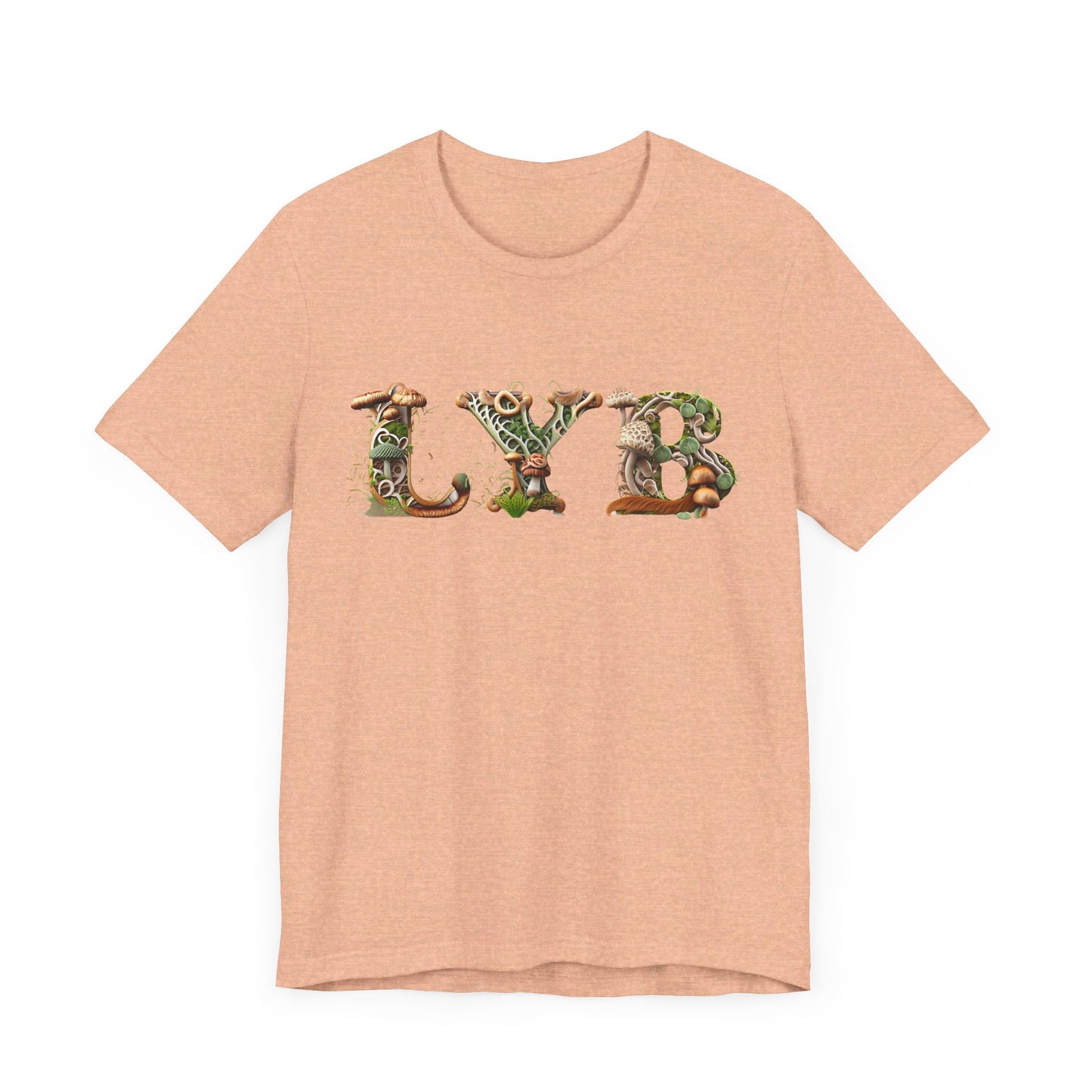 LYB Wild Fungi S/S Tee