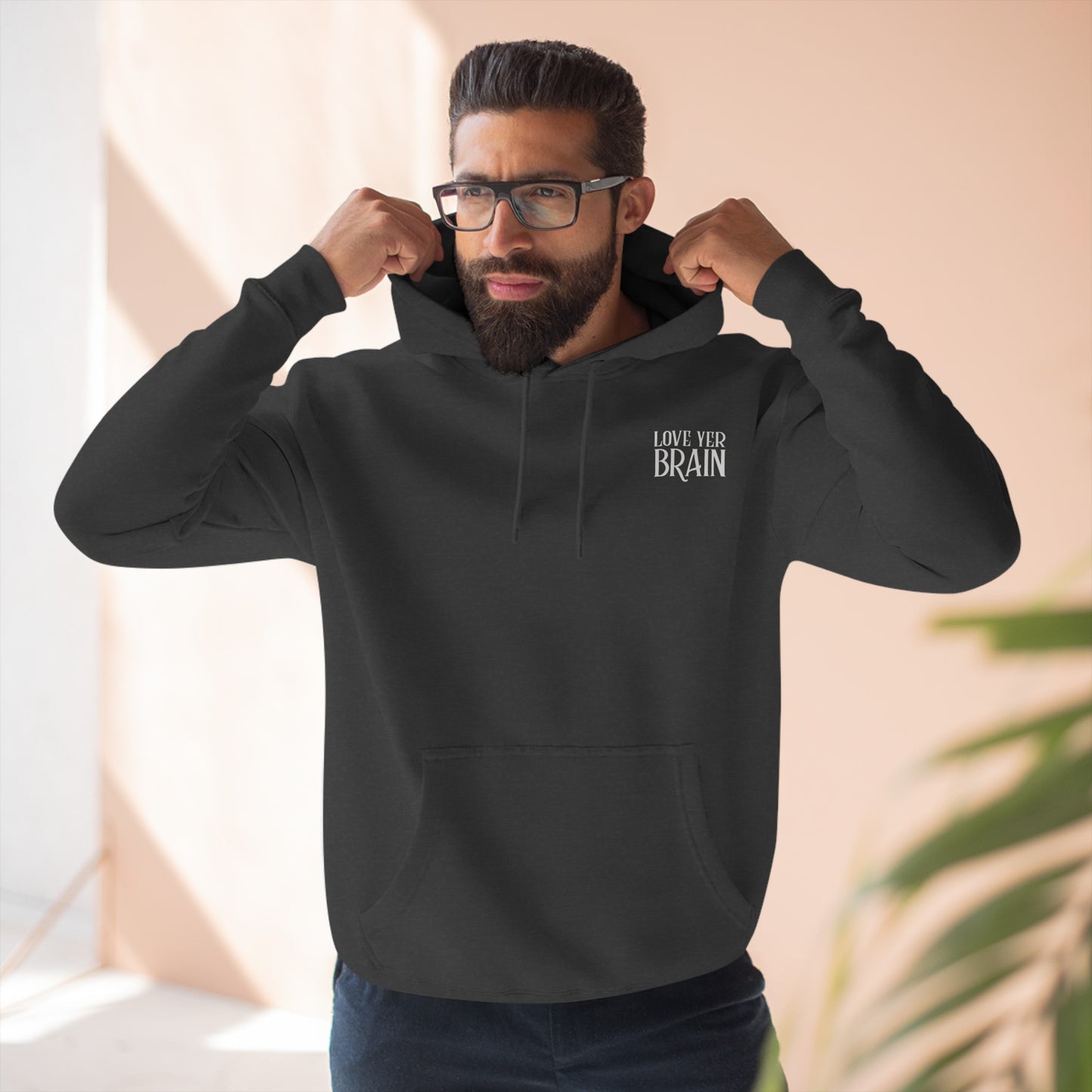 LYB Test Yer Talents Hoodie