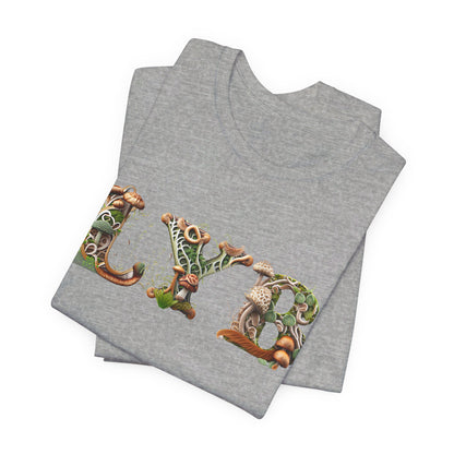 LYB Wild Fungi S/S Tee