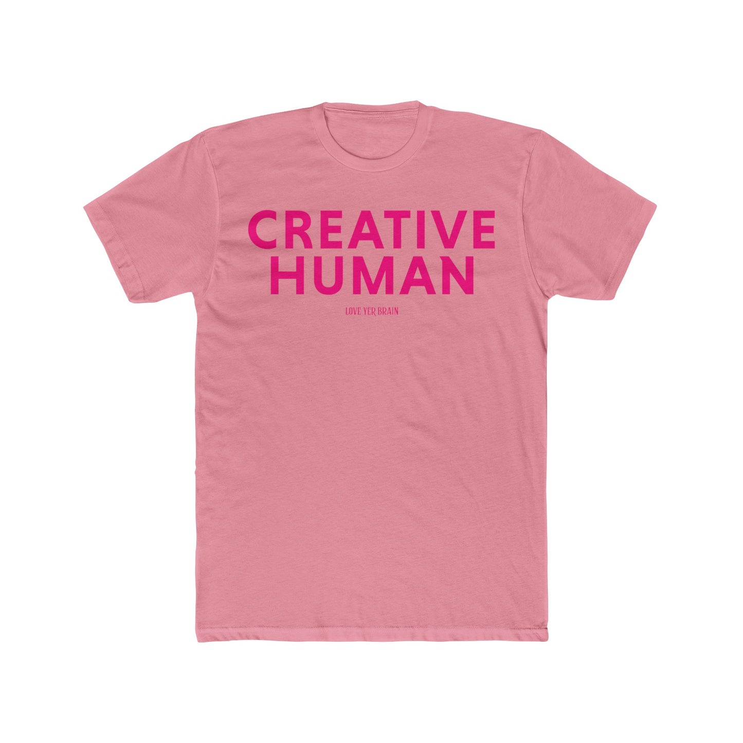 Creative Human tee