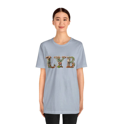 LYB Wild Fungi S/S Tee