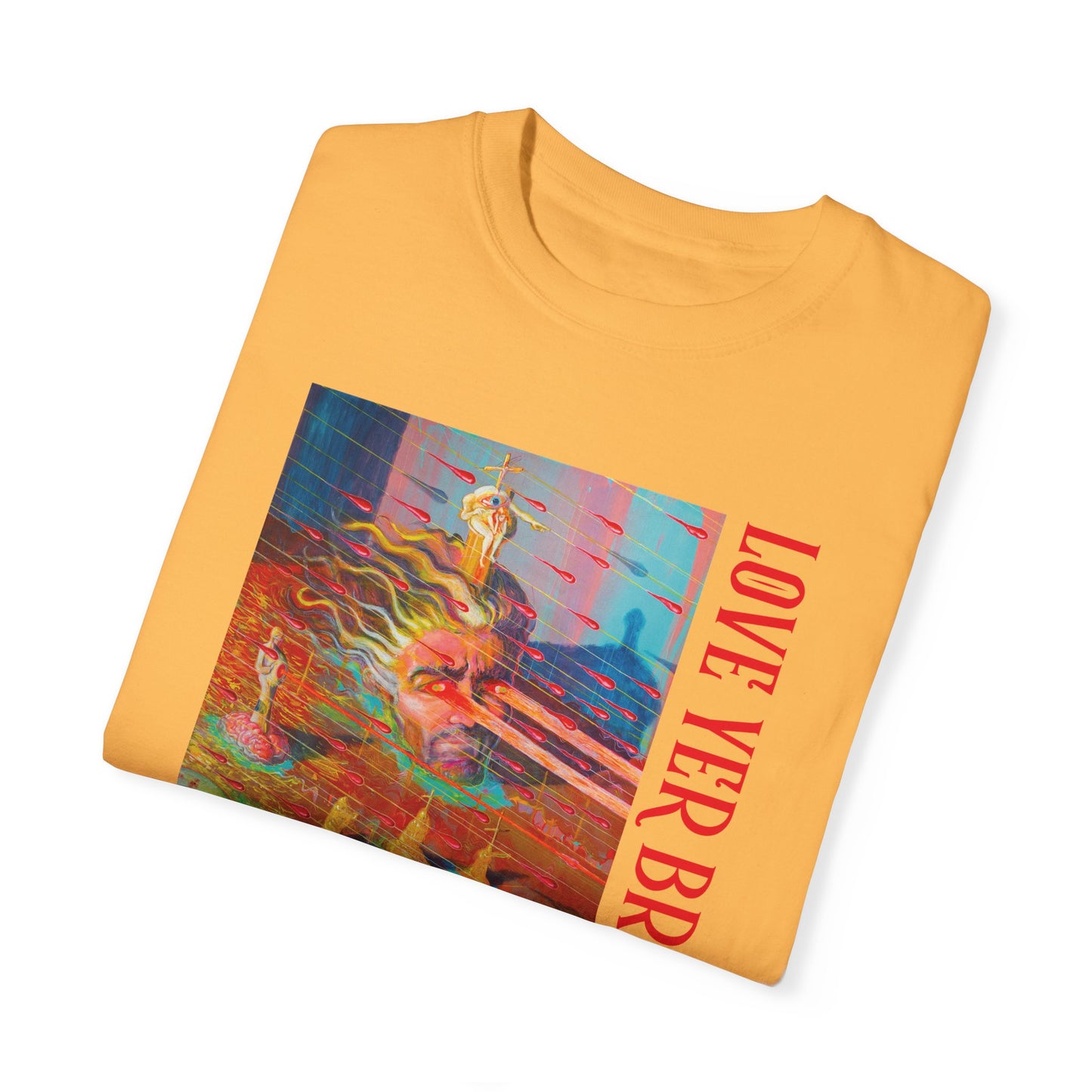 FOCUS Yer Brain T-Shirt