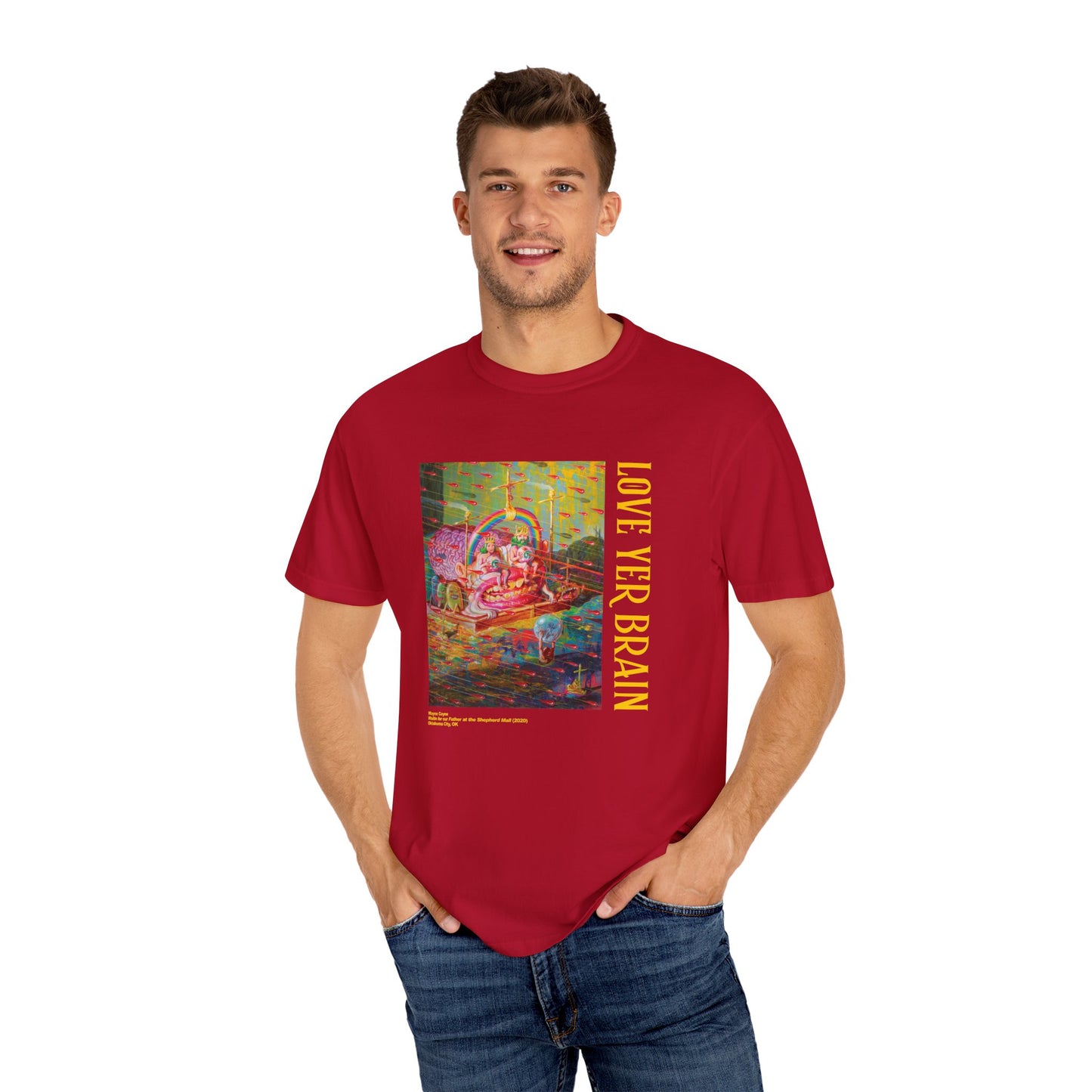 UNLEASH Yer Brain T-Shirt