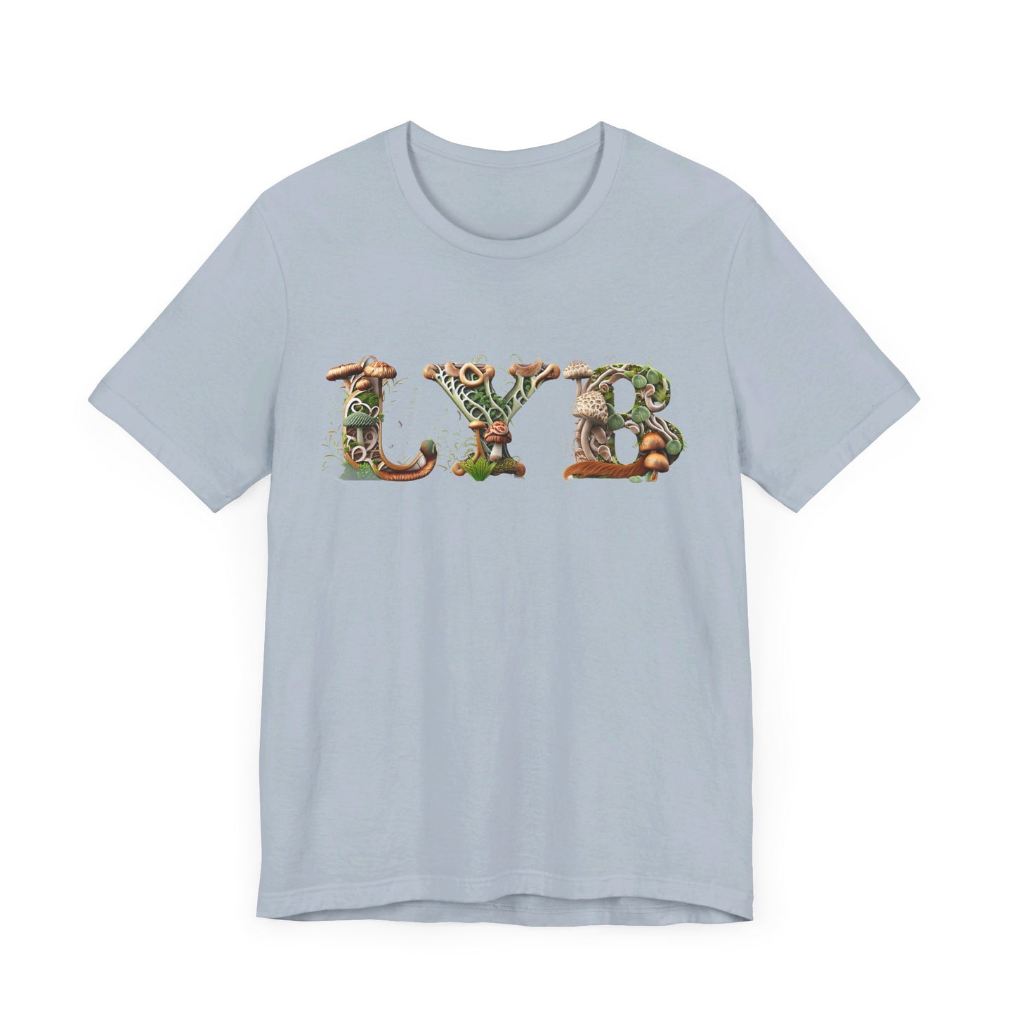 LYB Wild Fungi S/S Tee