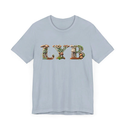 LYB Wild Fungi S/S Tee