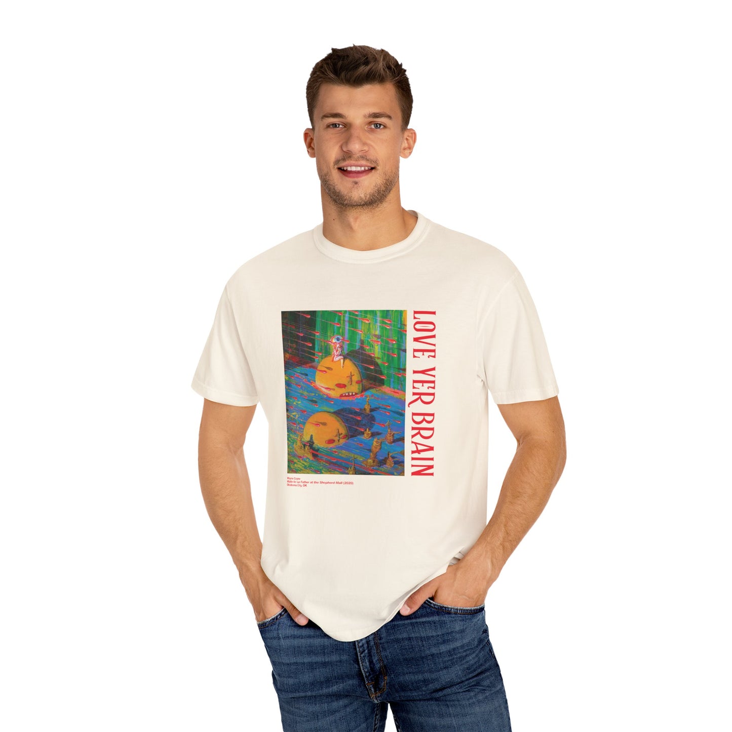 BALANCE Yer Brain T-Shirt