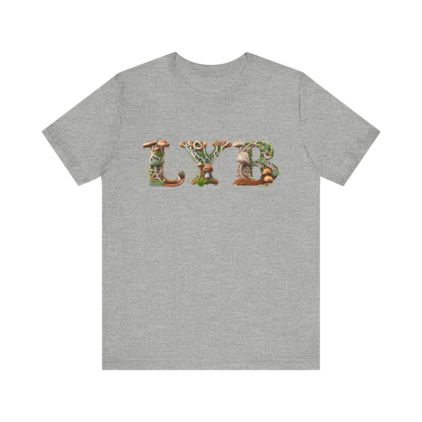 LYB Wild Fungi S/S Tee