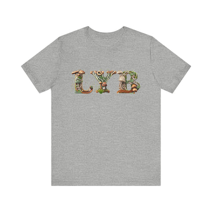 LYB Wild Fungi S/S Tee