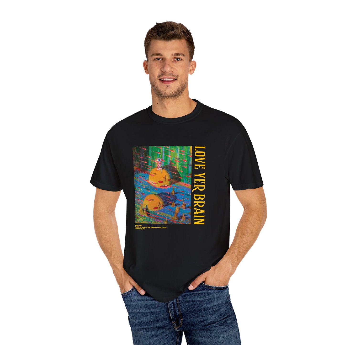 BALANCE Yer Brain T-Shirt